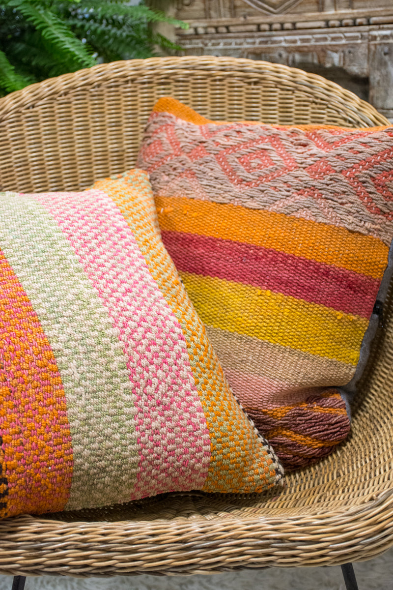 Peruvian pillow outlet covers