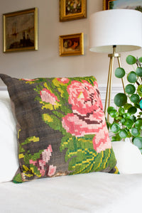 Sweetbriar Pillow Cover