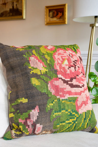 Sweetbriar Pillow Cover